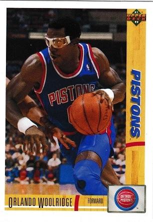 Orlando Woolridge #406