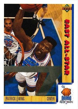 Patrick Ewing #455
