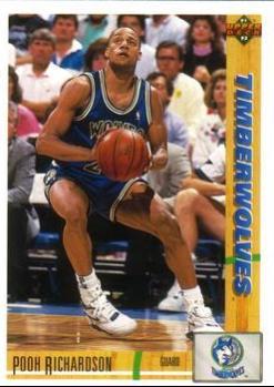 Pooh Richardson #246