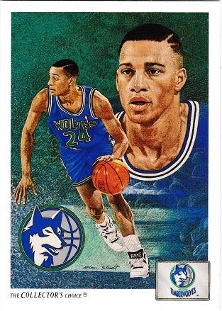 Pooh Richardson #97