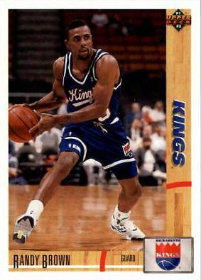 Randy Brown #437