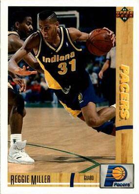 Reggie Miller #256