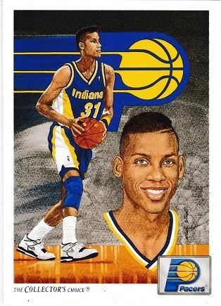 Reggie Miller #90