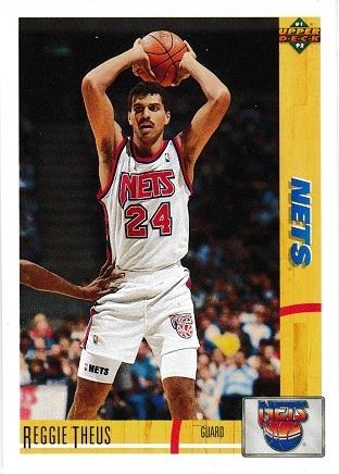 Reggie Theus #264