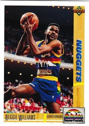 Reggie Williams #206