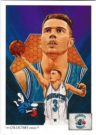 Rex Chapman #81