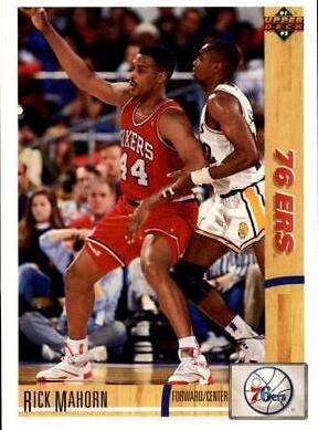 Rick Mahorn #42