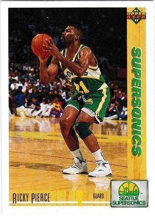 Ricky Pierce #156