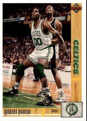 Robert Parish #163