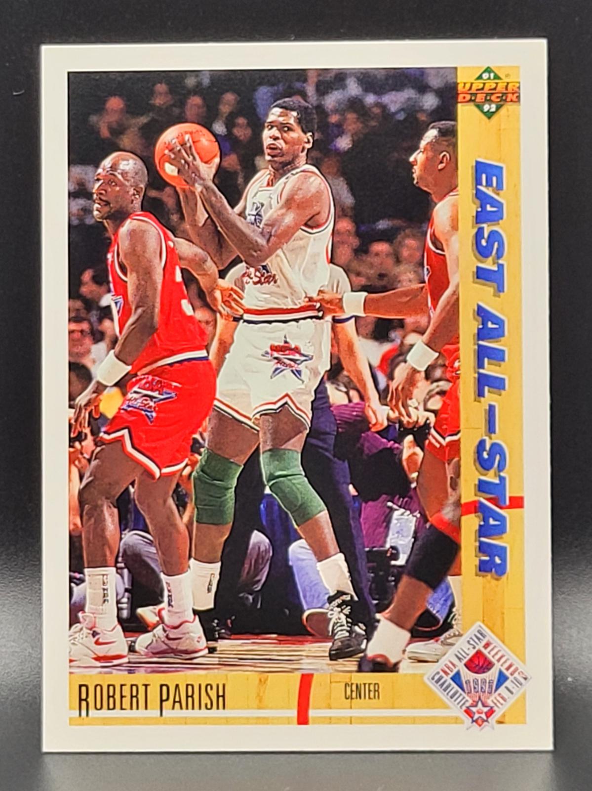Robert Parish #72