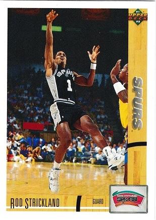 Rod Strickland #214