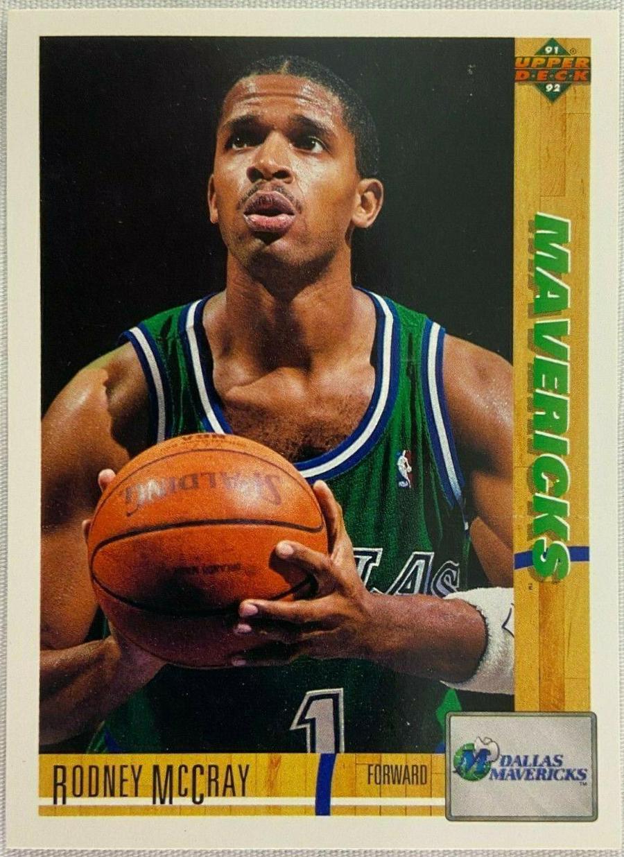 Rodney McCray #109