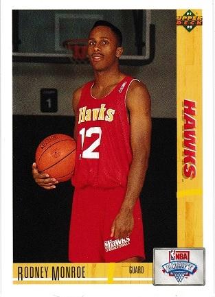 Rodney Monroe #14