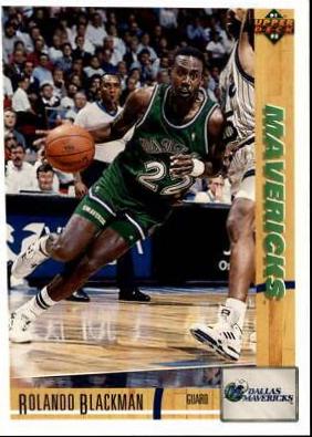 Rolando Blackman #154