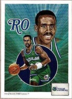 Rolando Blackman #87