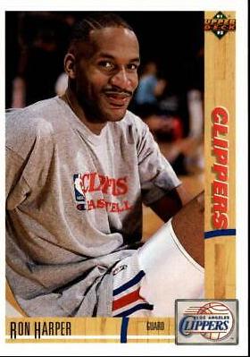 Ron Harper #133