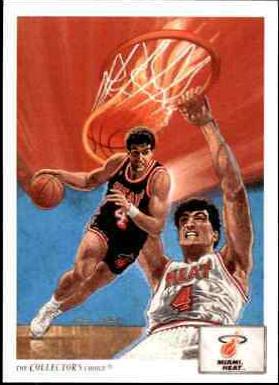 Rony Seikaly #80
