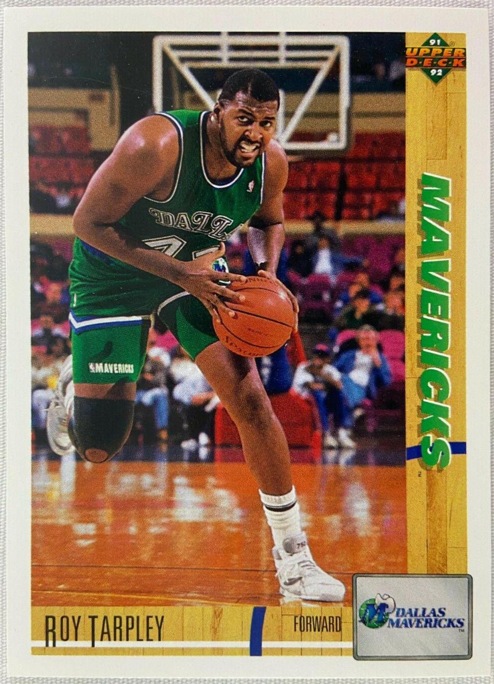 Roy Tarpley #152