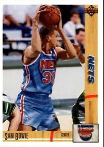 Sam Bowie #231
