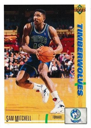 Sam Mitchell #309