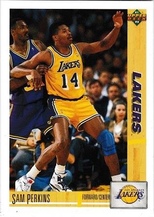Sam Perkins #144