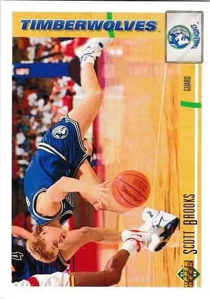 Scott Brooks #303