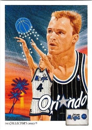 Scott Skiles #86