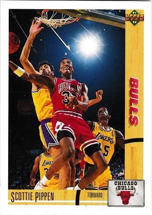 Scottie Pippen #125