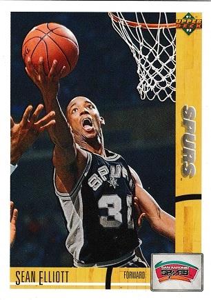 Sean Elliott #287