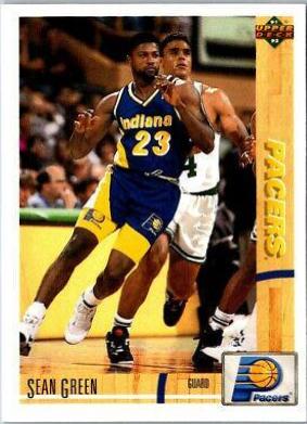 Sean Green #421