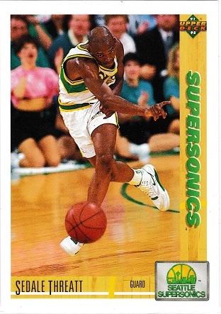 Sedale Threatt #110