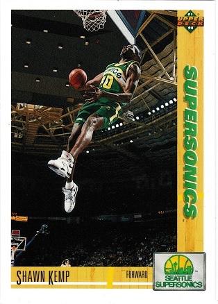 Shawn Kemp #173