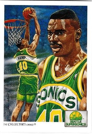 Shawn Kemp #96