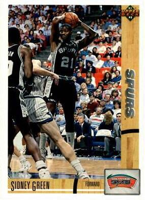 Sidney Green #259