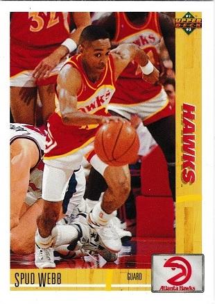Spud Webb #251