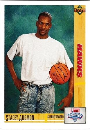 Stacey Augmon #5