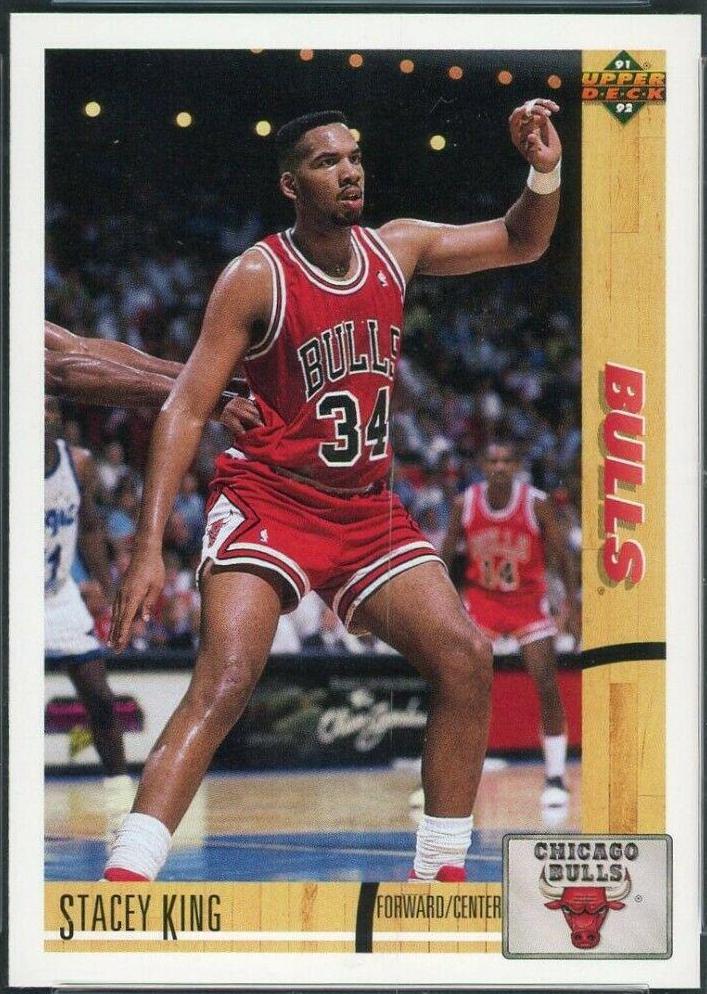 Stacey King #182