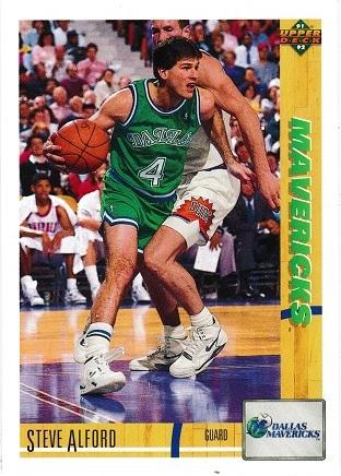 Steve Alford #250