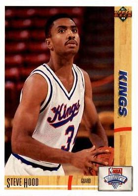 Steve Hood #21