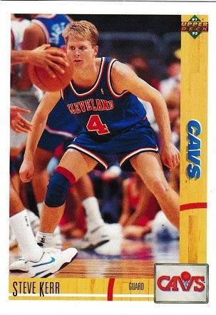 Steve Kerr #208