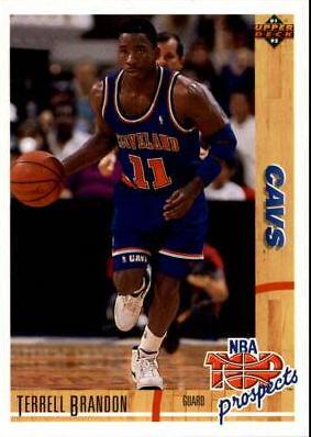 Terrell Brandon #441