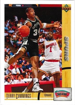 Terry Cummings #267