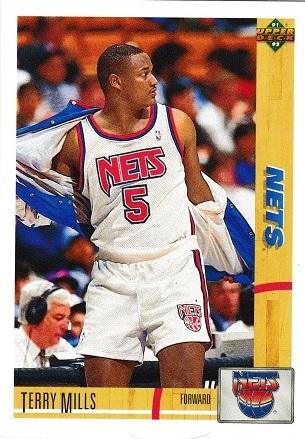 Terry Mills #289