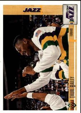 Thurl Bailey #139