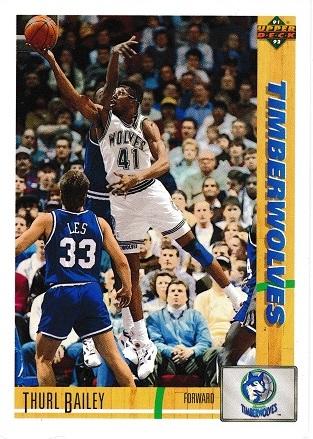 Thurl Bailey #418