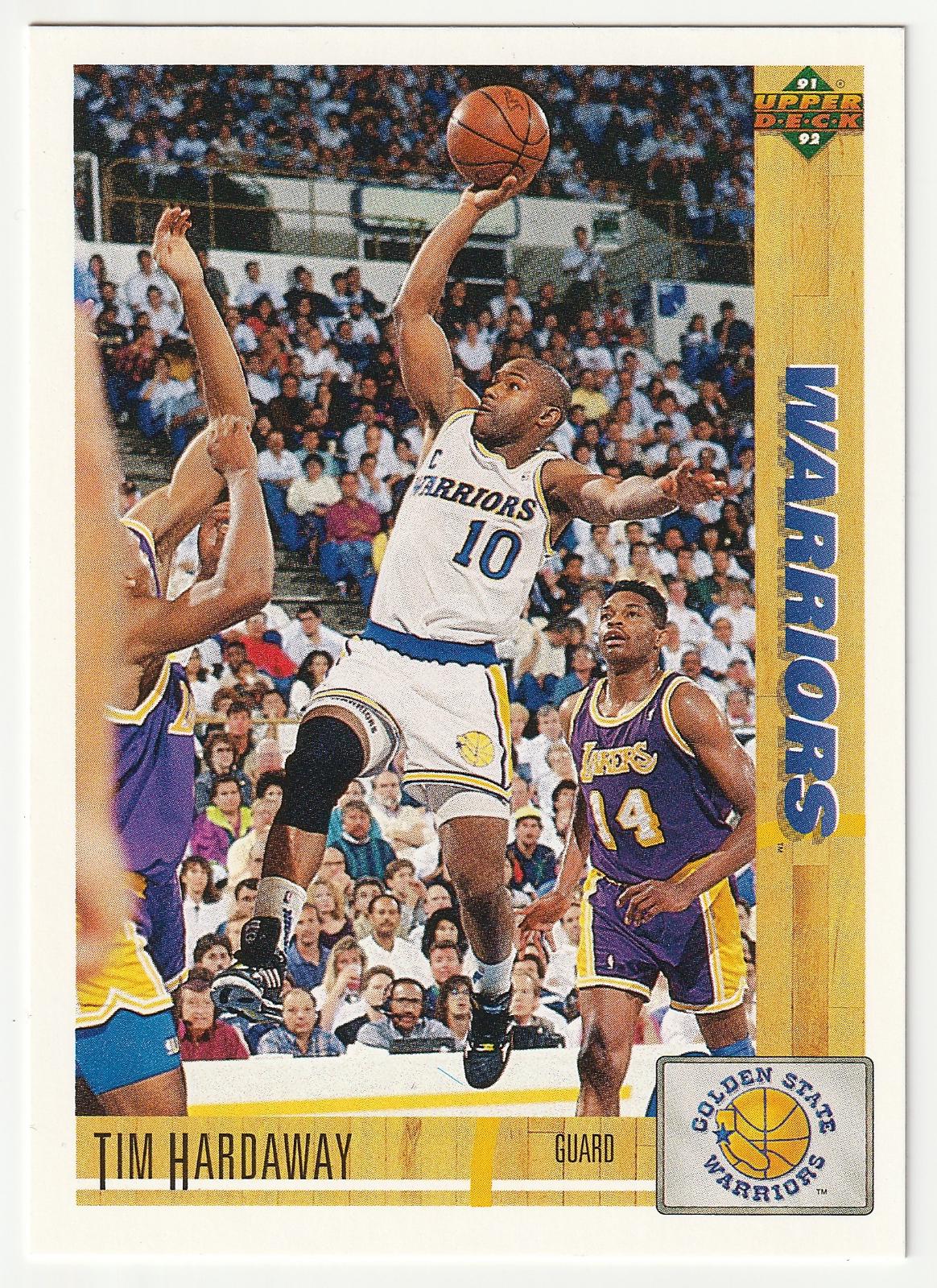 Tim Hardaway #243