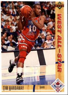 Tim Hardaway #50