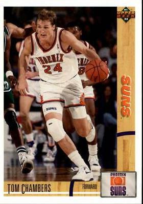 Tom Chambers #174
