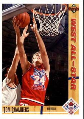 Tom Chambers #56