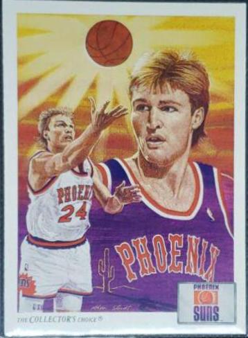 Tom Chambers #95